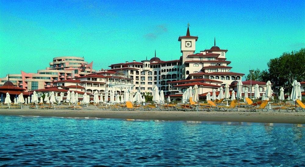 Helena Park Hotel Sunny Beach Eksteriør billede