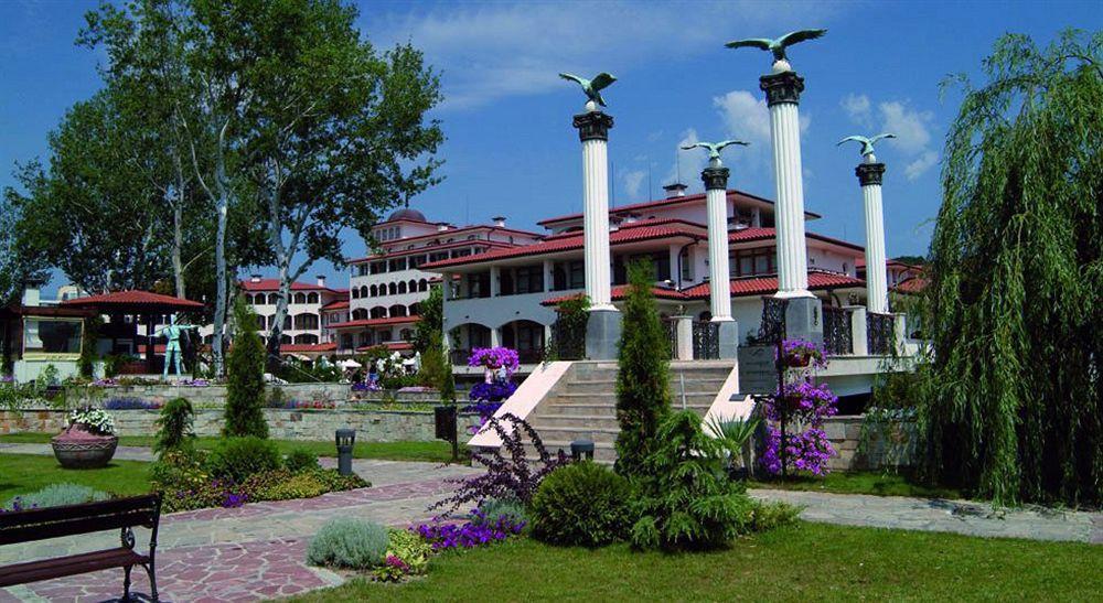 Helena Park Hotel Sunny Beach Eksteriør billede
