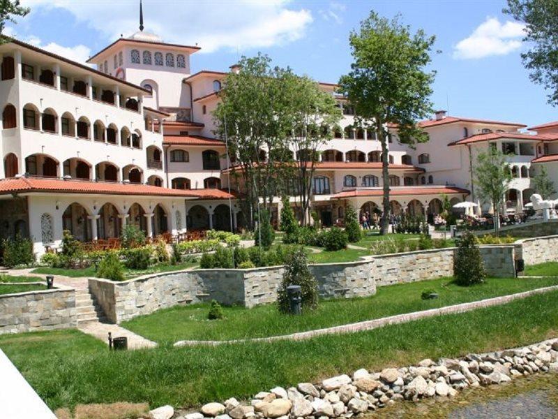 Helena Park Hotel Sunny Beach Eksteriør billede