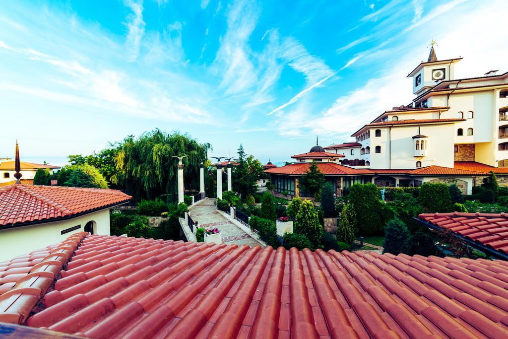 Helena Park Hotel Sunny Beach Eksteriør billede